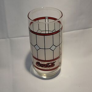 Coca-Cola glass